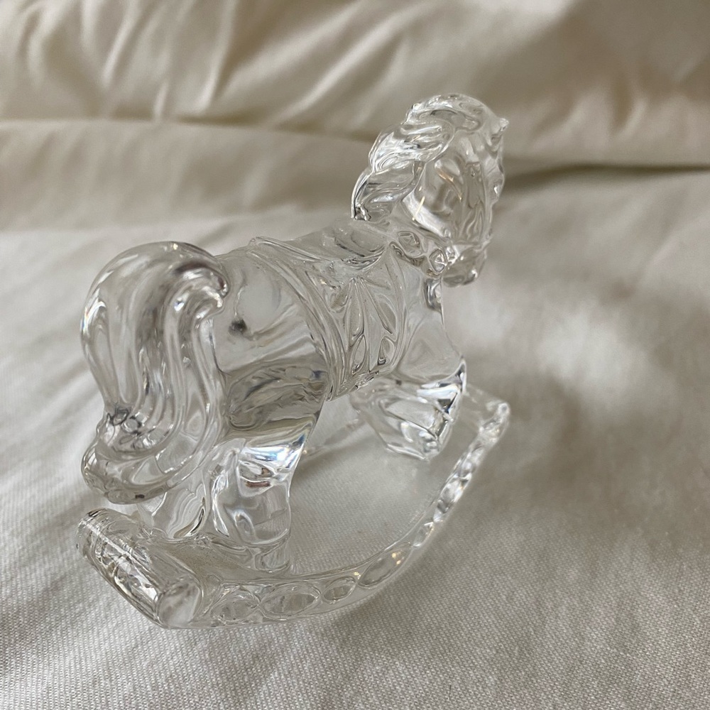 Vintage Princess House Rocking Horse - Picture 2 of 4